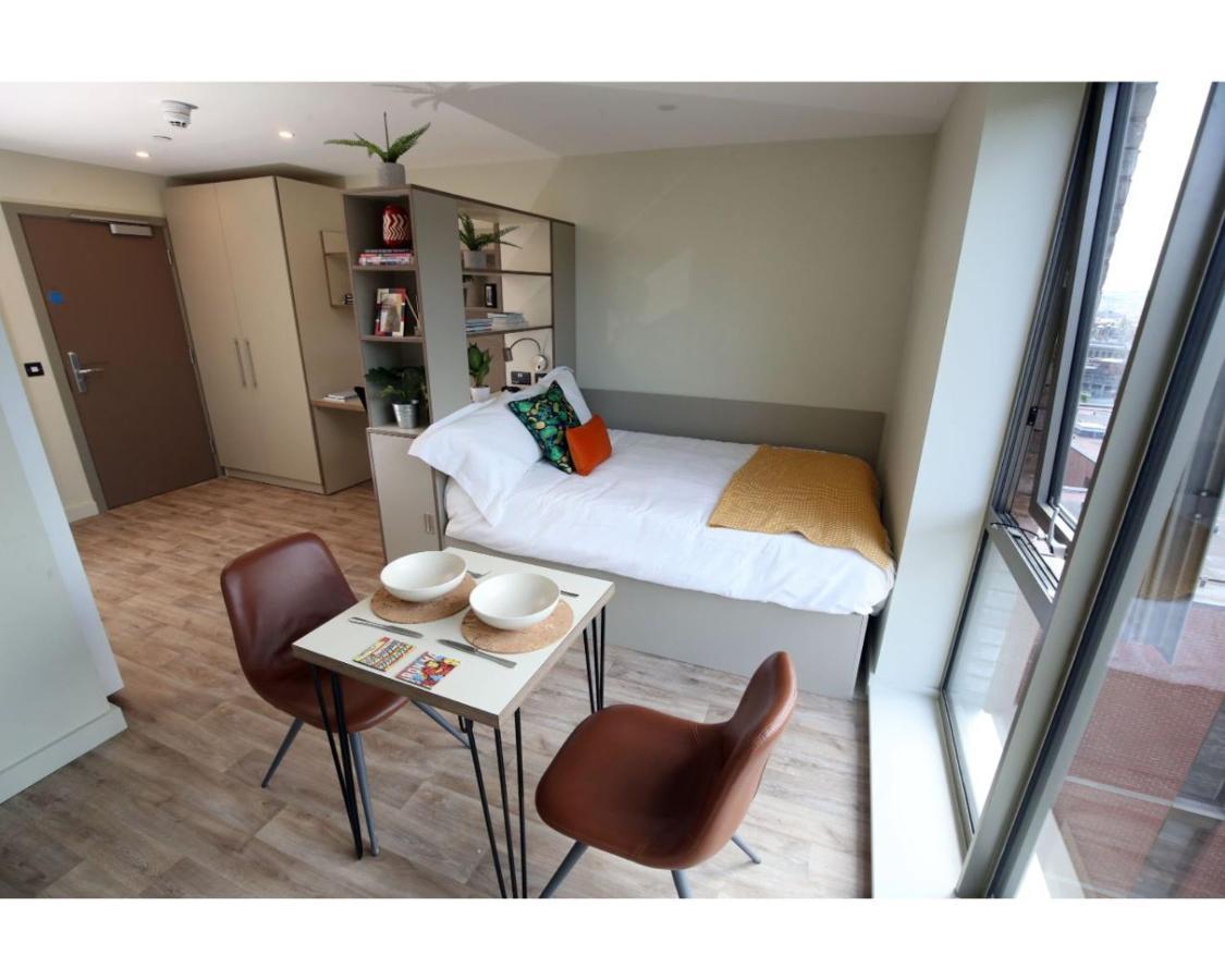 Central Belfast Apartments Student Accommodation Student Id Required Quarto foto